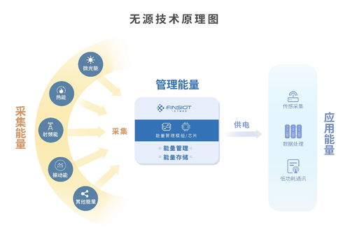 無源物聯(lián)網(wǎng)大規(guī)模應用之路 飛英思特以環(huán)境取能技術引領網(wǎng)絡破局
